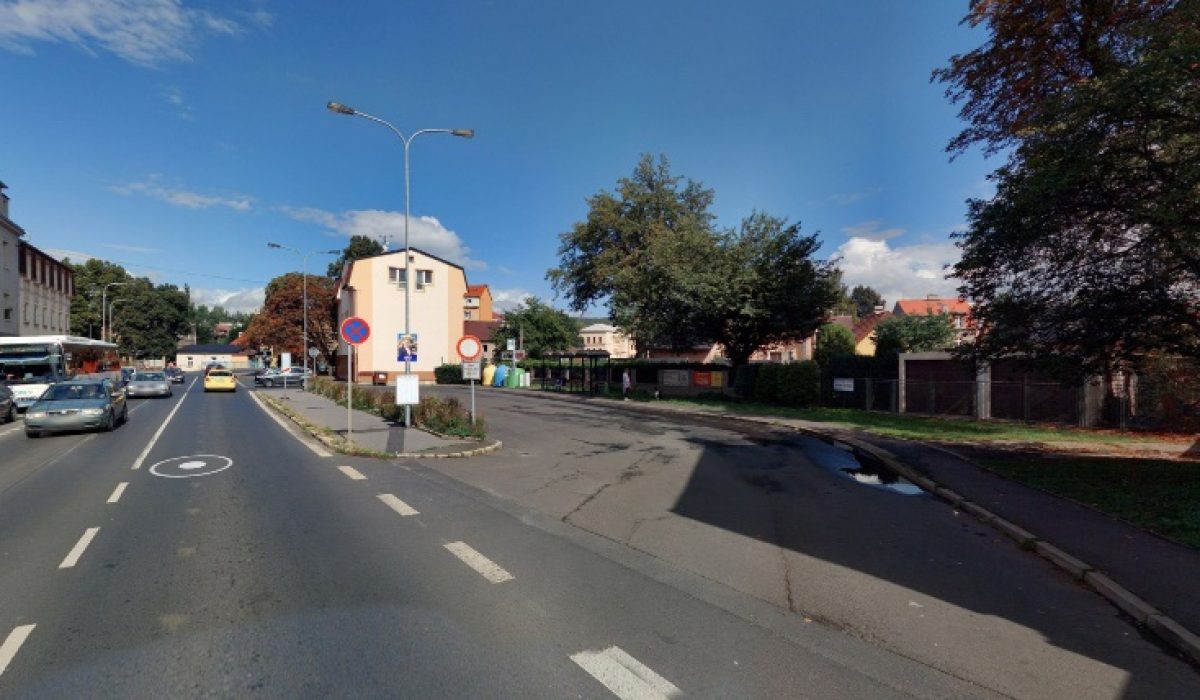 zastavka stara rokle